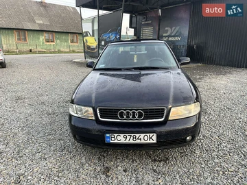 Авто Audi A4 2000 № 7914290