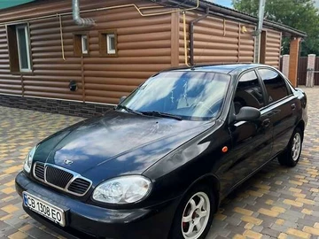 Авто Daewoo Lanos 2008 № 7914291