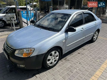 Авто KIA Cerato 2008 № 7914293