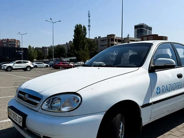 Авто ЗАЗ Sens 2014 № 7914294
