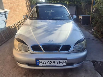 Авто Daewoo Lanos 2006 № 7914295