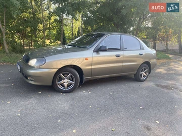 Авто Daewoo Lanos 2007 № 7914298