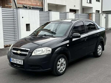 Авто Chevrolet Aveo 2007 № 7914300