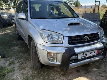 Авто Toyota Rav4 2003 № 7914301