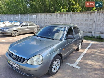 Авто ВАЗ 2170 Priora 2007 № 7914302