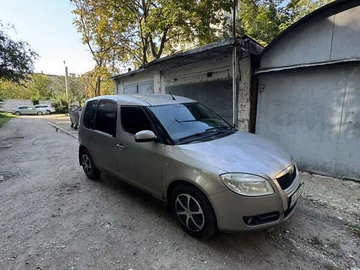 Авто Skoda Roomster 2008 № 7914303