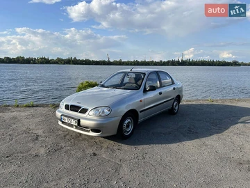 Авто Daewoo Lanos 2006 № 7914304