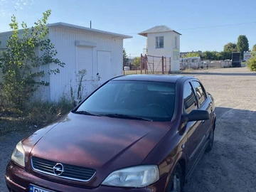 Авто Opel Astra 2008 № 7914305