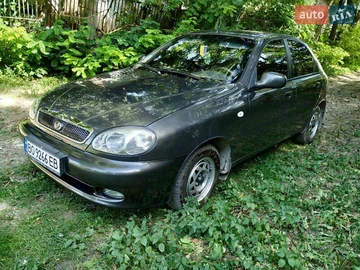 Авто ЗАЗ Lanos 2012 № 7914306