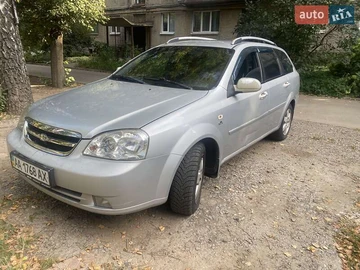 Авто Chevrolet Lacetti 2004 № 7914307