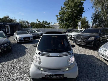 Авто smart Fortwo 2000 № 7914308
