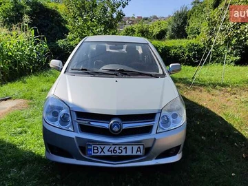 Авто Geely Mk 2009 № 7914310
