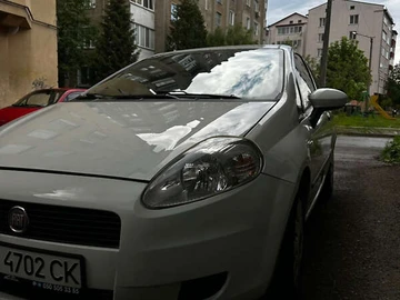 Авто Fiat Punto 2011 № 7914313