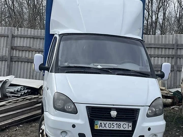 Авто ГАЗ 3302 Газель 2005 № 7914315