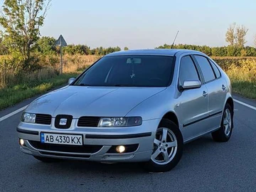 Авто SEAT Leon 2002 № 7914318