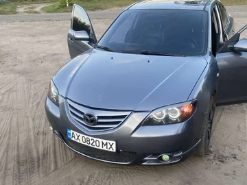 Авто Mazda 3 2004 № 7914319