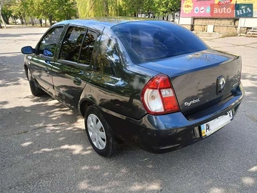 Авто Renault Clio Symbol 2008 № 7914320