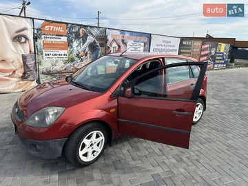 Авто Ford Fiesta 2007 № 7914321