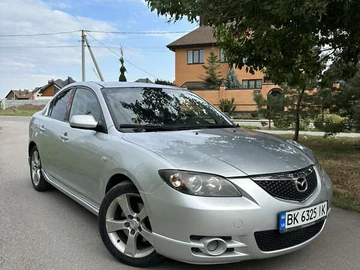 Авто Mazda 3 2005 № 7914323