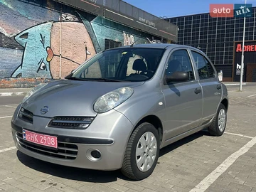 Авто Nissan Micra 2006 № 7914327