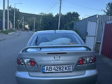 Авто Mazda 6 2004 № 7914328