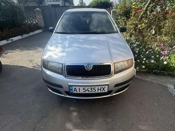 Авто Skoda Fabia 2005 № 7914329