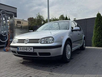 Авто Volkswagen Golf 2002 № 7914332