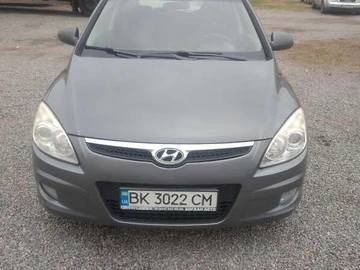 Авто Hyundai I30 2008 № 7914334
