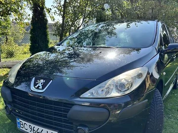 Авто Peugeot 307 2007 № 7914335