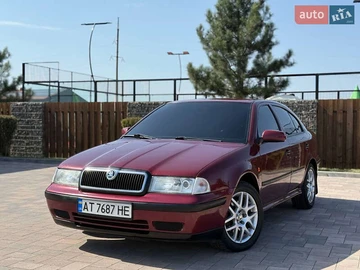 Авто Skoda Octavia 1999 № 7914340