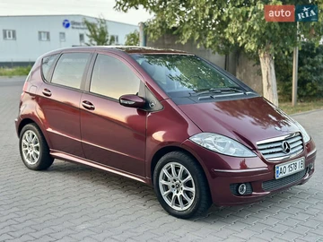 Авто Mercedes A-Class 2006 № 7914341