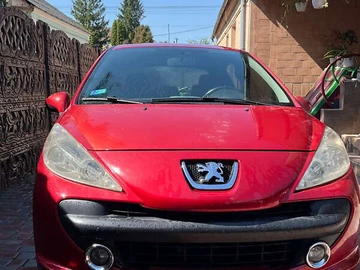 Авто Peugeot 207 2007 № 7914342