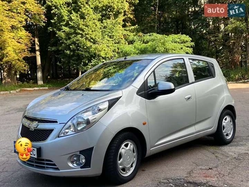 Авто Chevrolet Spark 2011 № 7914343
