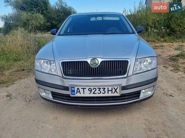 Авто Skoda Octavia 2008 № 7914344