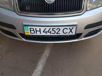 Авто Skoda Fabia 2006 № 7914345