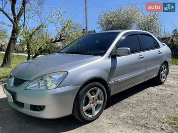 Авто Mitsubishi Lancer 2004 № 7914347