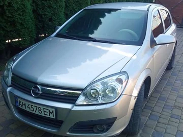 Авто Opel Astra 2007 № 7914350