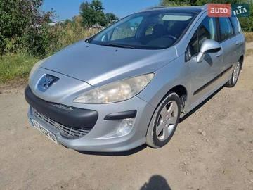 Авто Peugeot 308 2008 № 7914351