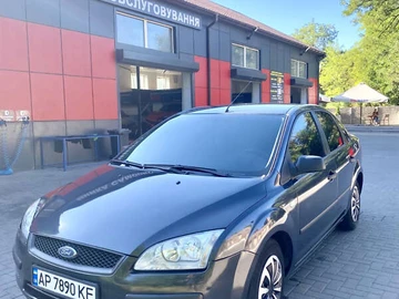 Авто Ford Focus 2006 № 7914356