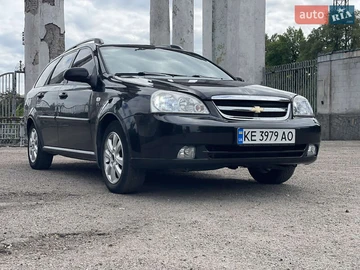 Авто Chevrolet Lacetti 2009 № 7914359