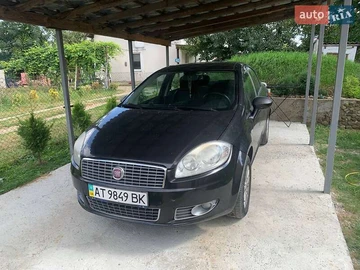 Авто Fiat Linea 2008 № 7914360