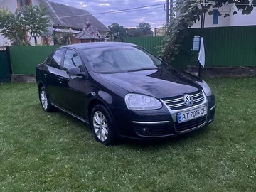Авто Volkswagen Jetta 2008 № 7914361