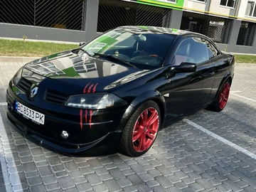 Авто Renault Megane 2004 № 7914364
