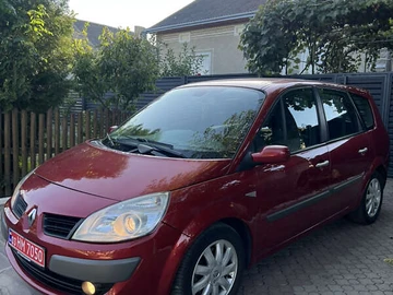 Авто Renault Grand Scenic 2006 № 7914365