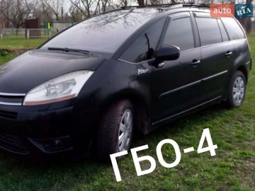 Авто Citroen Grand C4 Picasso 2006 № 7914366