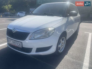 Авто Skoda Fabia 2011 № 7914367
