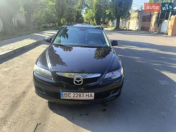 Авто Mazda 6 2007 № 7914368