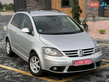 Авто Volkswagen Golf Plus 2008 № 7914369
