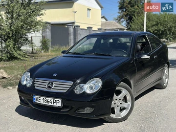 Авто Mercedes C-Class 2007 № 7914370