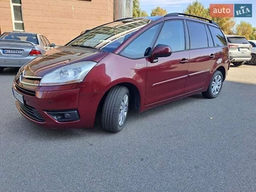 Авто Citroen C4 Picasso 2007 № 7914371
